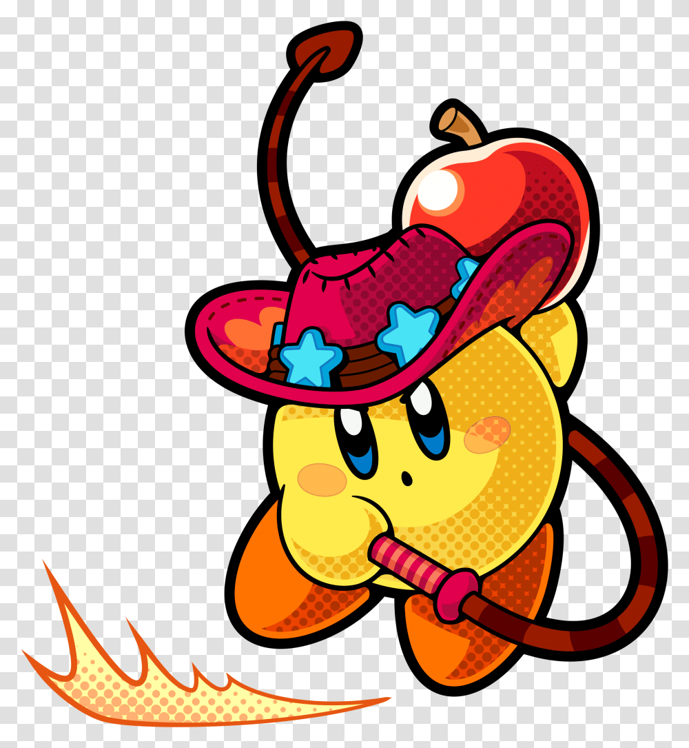 Kirby Battle Royale, Food, Eating Transparent Png
