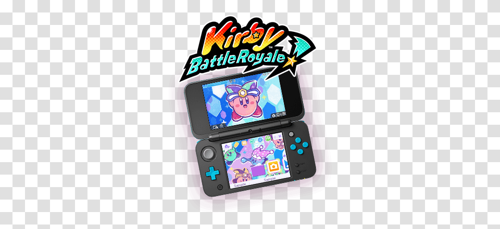 Kirby Battle Royale For The Nintendo Family Of Systems Buy Now, Electronics, Mobile Phone, Cell Phone, Arcade Game Machine Transparent Png