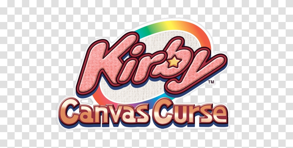 Kirby Canvas Curse Logo Cursing Best Youtubers Kirby Canvas Curse Logo, Food, Dynamite, Text, Leisure Activities Transparent Png