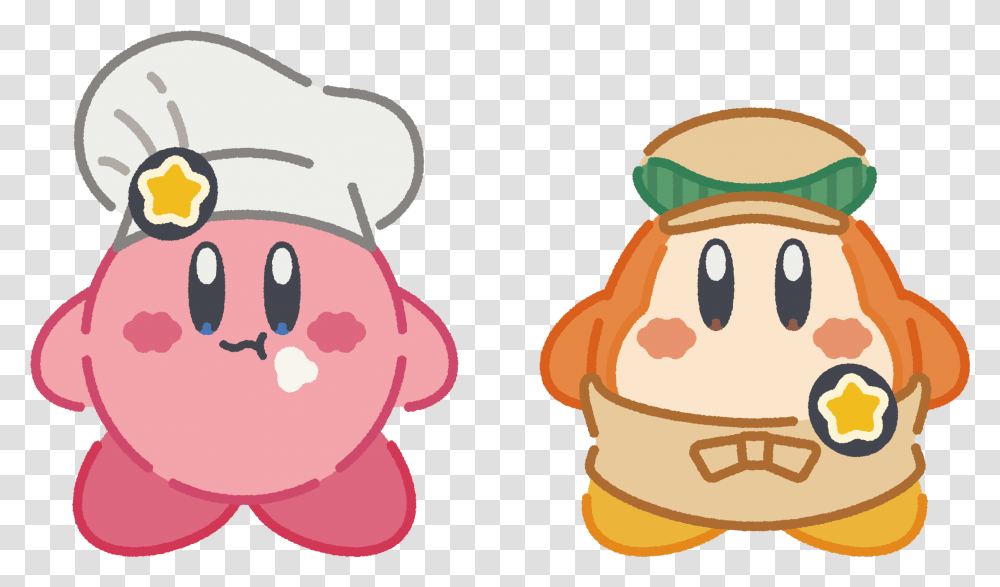 Kirby Clipart Free Sound Of Kirby Caf, Chef, Birthday Cake, Dessert, Food Transparent Png
