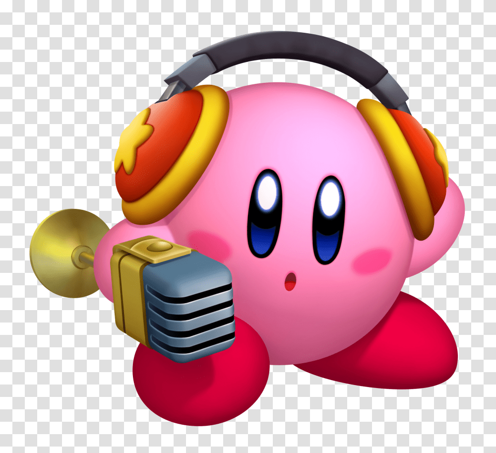 Kirby Clipart Sega, Toy, Electronics, Video Gaming, Robot Transparent Png
