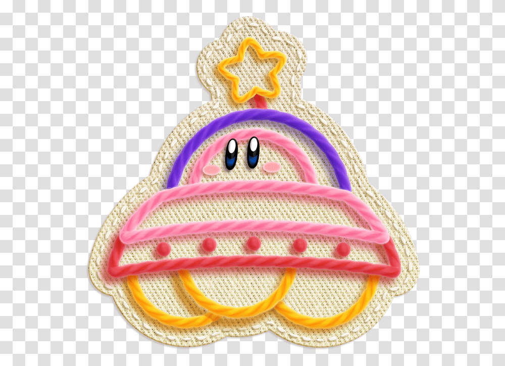 Kirby Epic Yarn Transformations, Alphabet, Accessories, Accessory Transparent Png