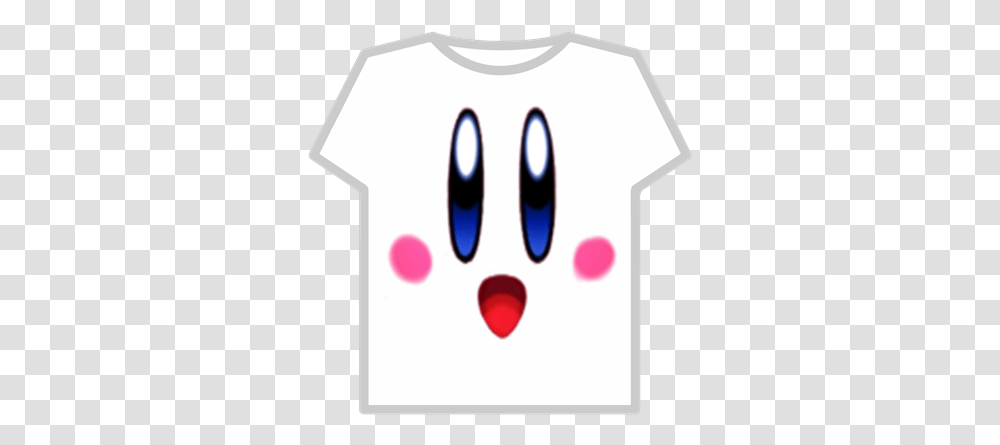 Kirby Face For Headless Head Glitched Ring Animal Jam, Number, Symbol, Text, Clothing Transparent Png