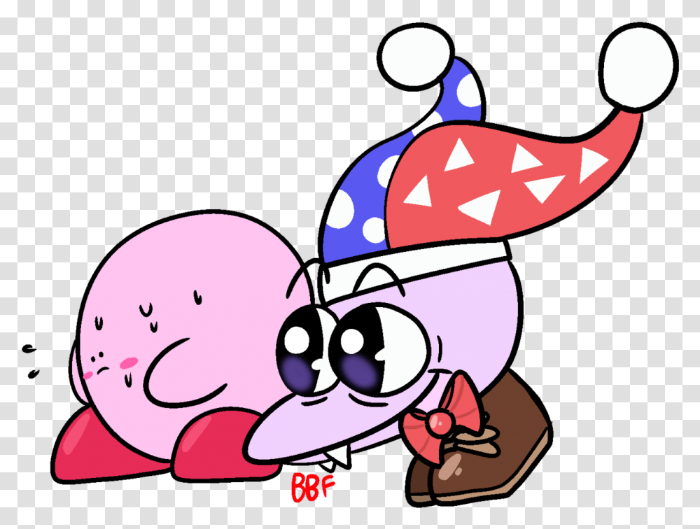 Kirby Face Marx Kirby Star Allies, Graphics, Art, Doodle, Drawing Transparent Png
