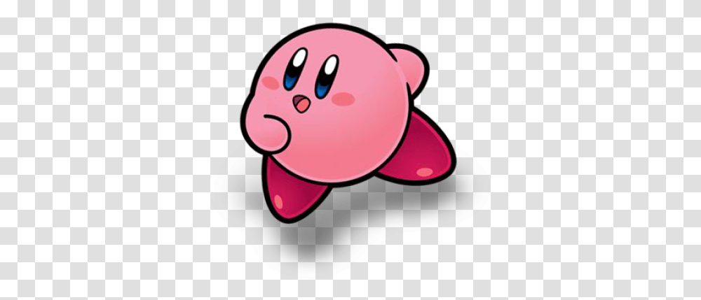 Kirby Hd Cute Kirby Background, Bowling, Sport, Sports, Piggy Bank Transparent Png