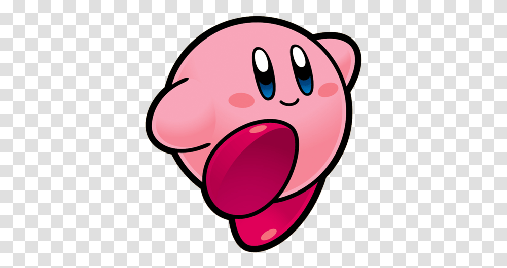 Kirby Images Kirby, Mouth, Lip Transparent Png