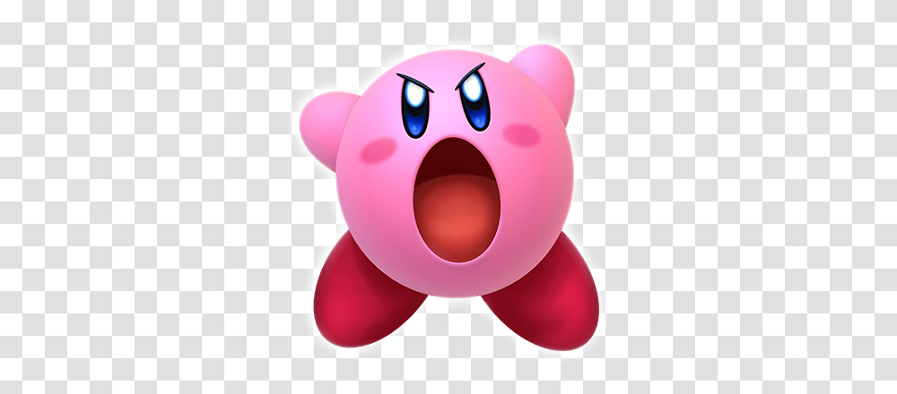 Kirby Kirby Images, Balloon, Piggy Bank Transparent Png