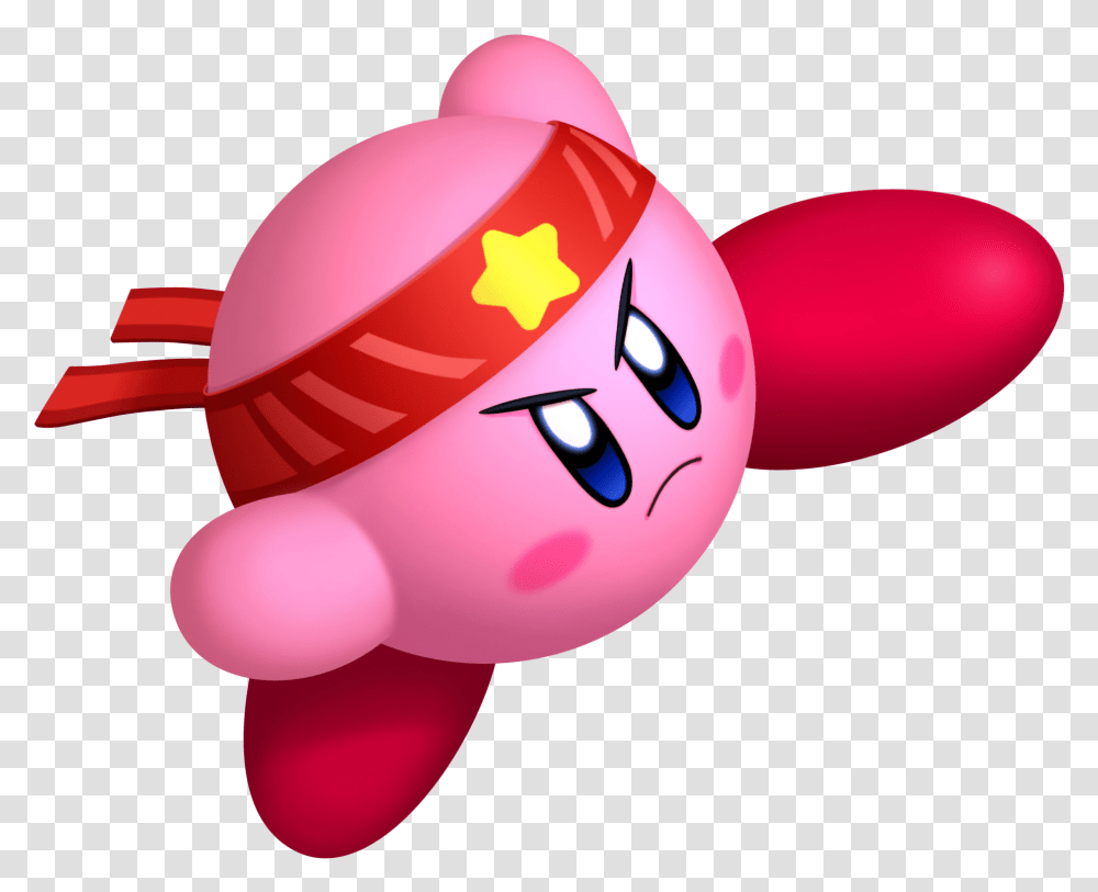 Kirby Logo Fighter Fighter Kirby, Balloon Transparent Png