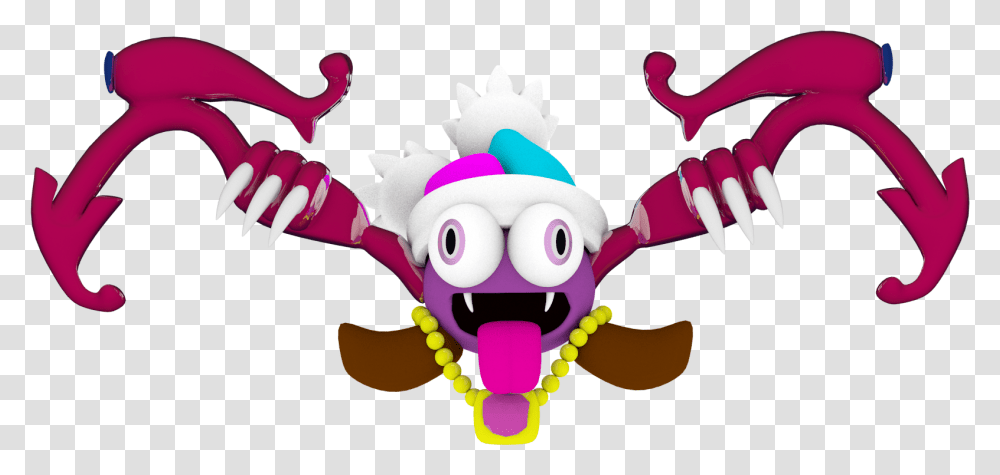 Kirby Marx Soul 3d, Toy, Plush Transparent Png