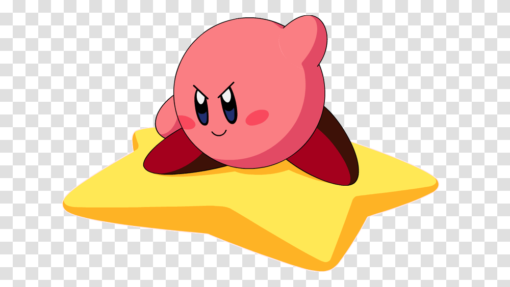 Kirby On A Star, Angry Birds, Baseball Cap, Hat Transparent Png