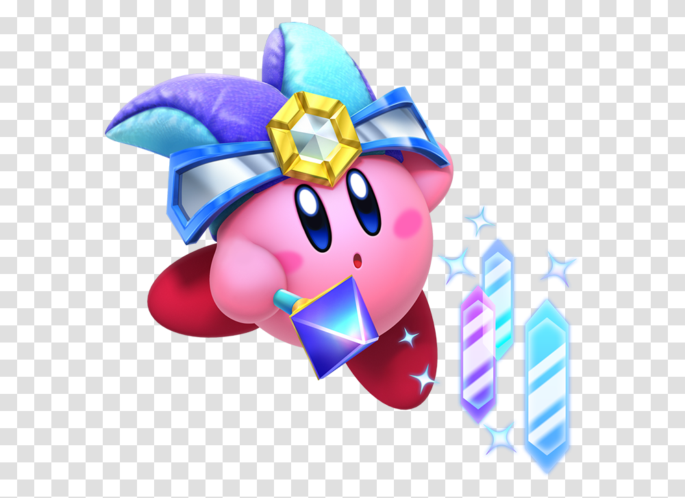 Kirby Powers, Toy, Crystal Transparent Png