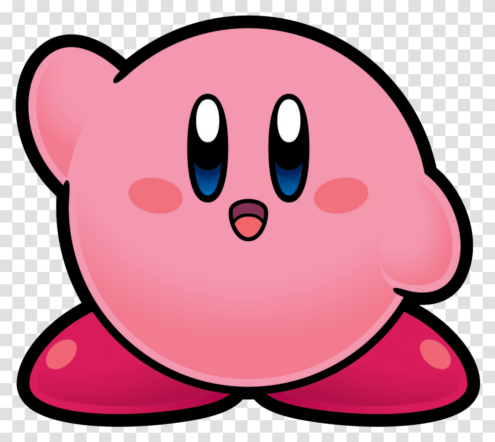 Kirby Quality Images Kirby, Piggy Bank Transparent Png