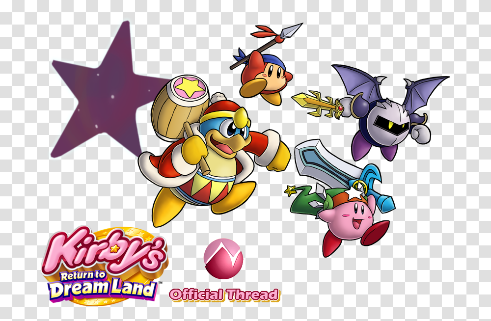 Kirby Return To Dreamland Meta Knight, Helmet, Apparel, Super Mario Transparent Png