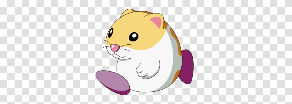 Kirby Rick The Hamster, Rodent, Mammal, Animal, Food Transparent Png