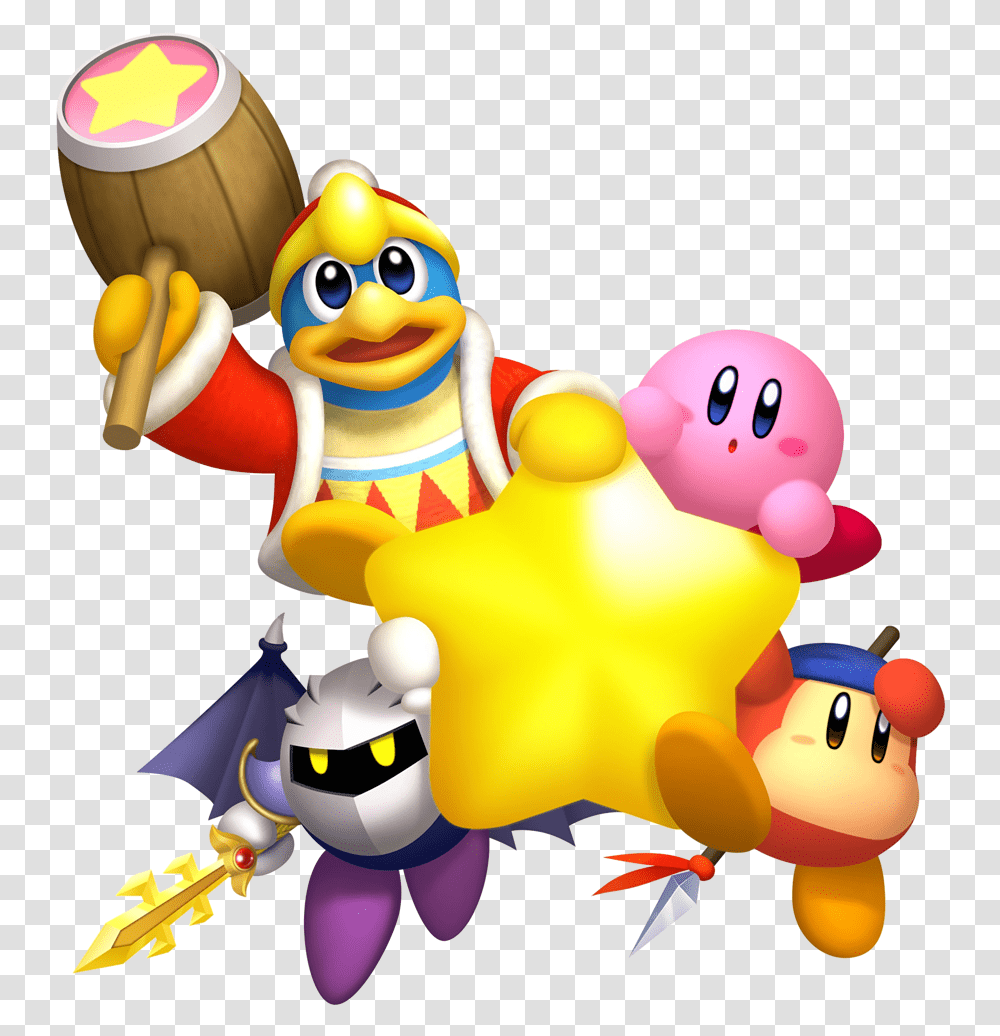 Kirby Screenshots Images And Pictures Giant Bomb Kirby Return To Dreamland Star, Toy, Super Mario, Graphics, Art Transparent Png