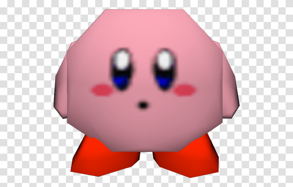 Kirby Sprite Kirby Smash 64 Model, Piggy Bank, Pac Man, Toy, Robot Transparent Png