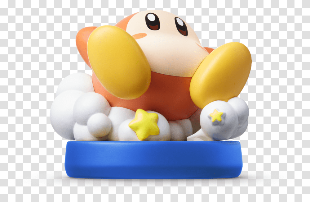 Kirby Star Allies Amiibos, Food, Toy, Inflatable, Sweets Transparent Png