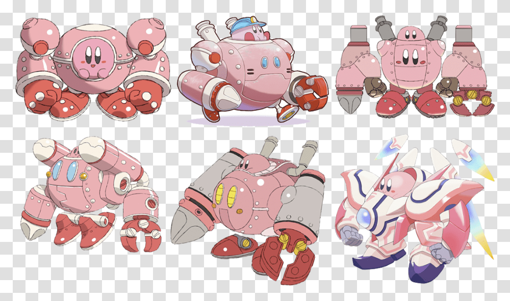 Kirby Star Allies Concept Art, Doodle, Drawing, Alphabet Transparent Png