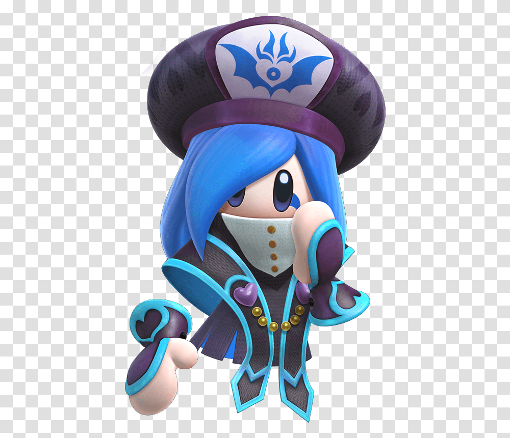 Kirby Star Allies Mage Sisters, Hat, Apparel Transparent Png