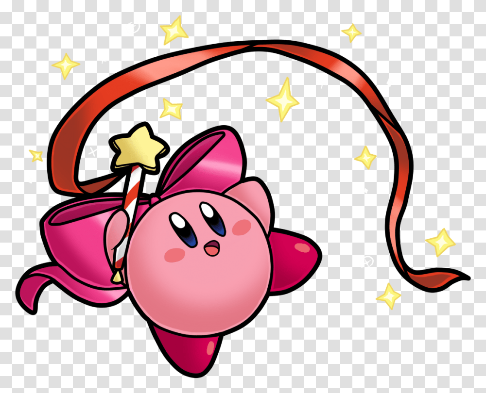 Kirby Star Rider, Plant, Star Symbol Transparent Png