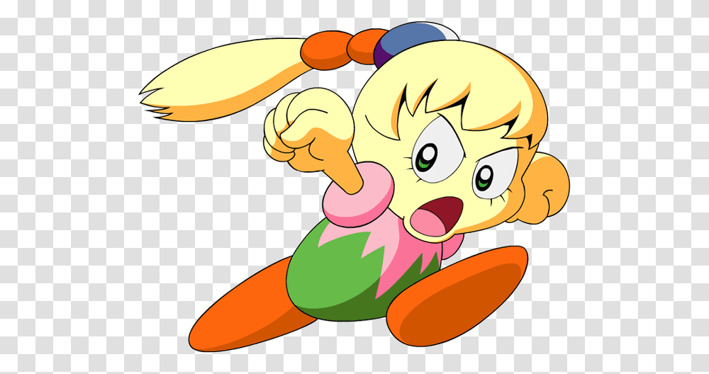 Kirby Tiff Striking, Angry Birds Transparent Png