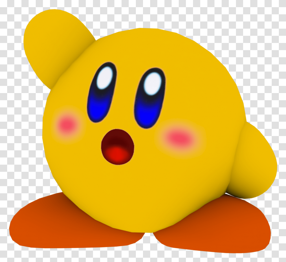 Kirby Waddle Dee King Dedede Dedede Kirby Star Allies Blue Kirby, Toy, Food, Egg, Sweets Transparent Png