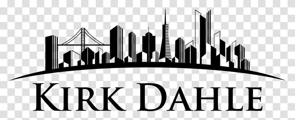 Kirk Dahle Logo Gray Lt, Architecture, Building Transparent Png