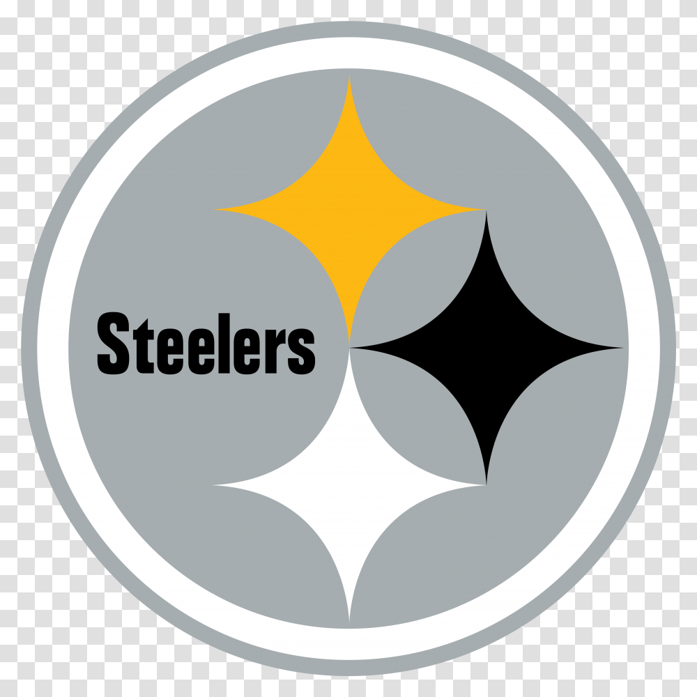Kirkland Steelers Logos And Uniforms Of The Pittsburgh Steelers, Trademark, Rug Transparent Png
