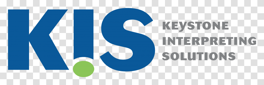 Kis Logo Keystone Interpreting Solutions, Alphabet, Number Transparent Png