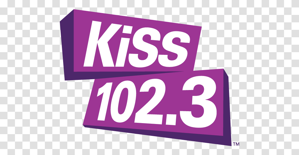 Kiss 1023 Web Radio Player Kiss, Number, Symbol, Text, Poster Transparent Png