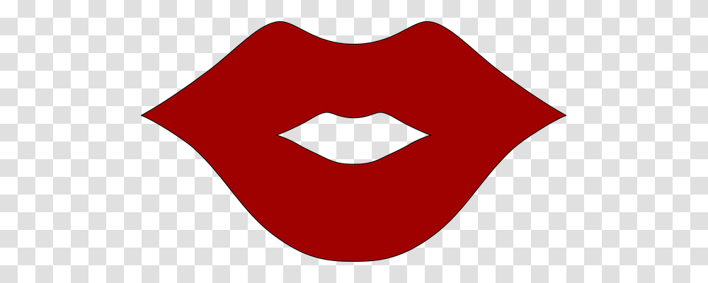 Kiss Person, Mustache, Heart, Mouth Transparent Png