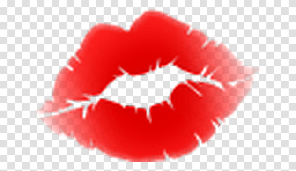 Kiss Beso Labios Emoticono Emoji, Person, Flower, Plant, Nature Transparent Png