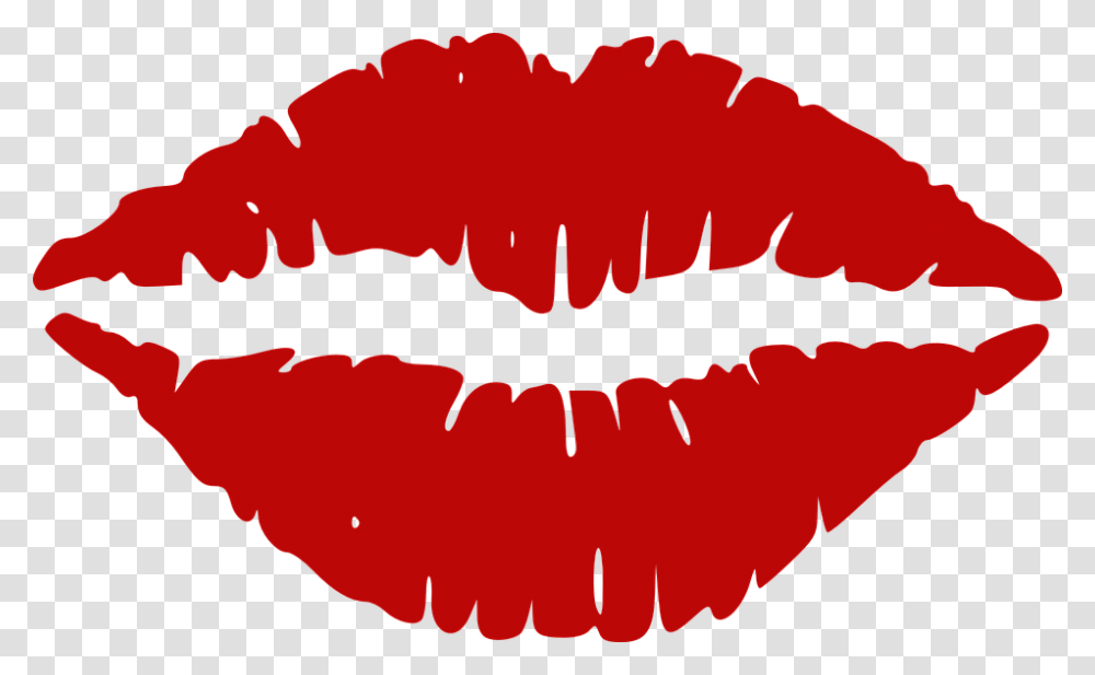 Kiss Black Lips Clip Art, Mouth, Teeth, Lipstick, Cosmetics Transparent Png