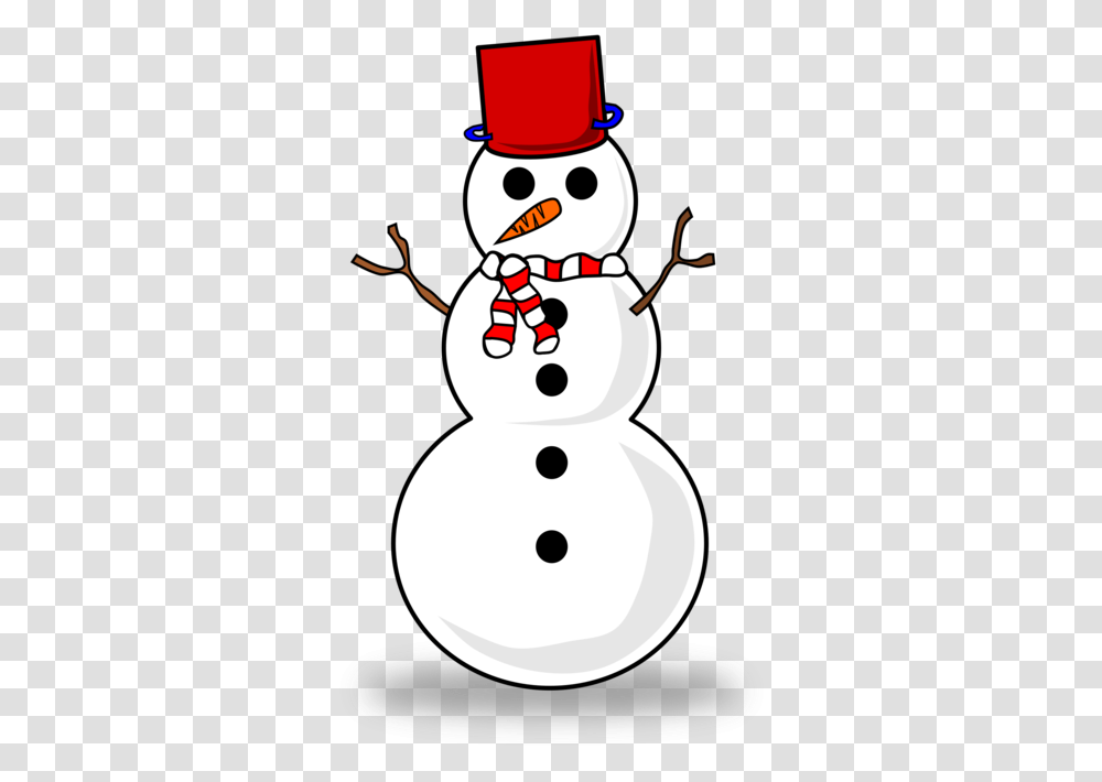 Kiss Clipart Snowman Free Snowman Clipart, Nature, Outdoors, Winter Transparent Png