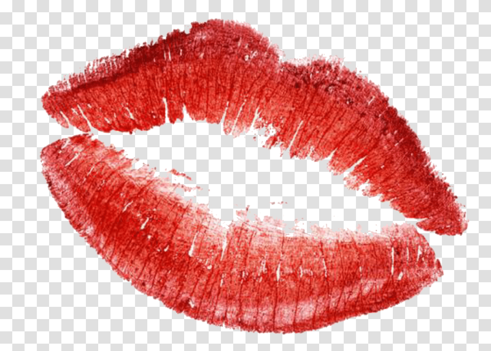 Kiss, Cosmetics, Mouth, Lip, Lipstick Transparent Png