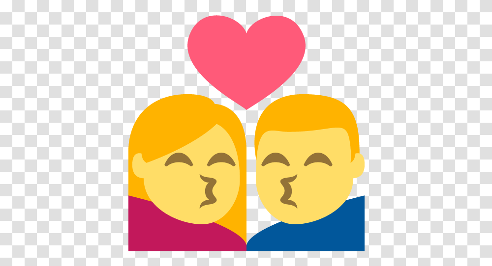 Kiss Emoji For Facebook Email Sms Love Emoji Meanings Of The Symbols, Heart, Interior Design, Indoors, Text Transparent Png