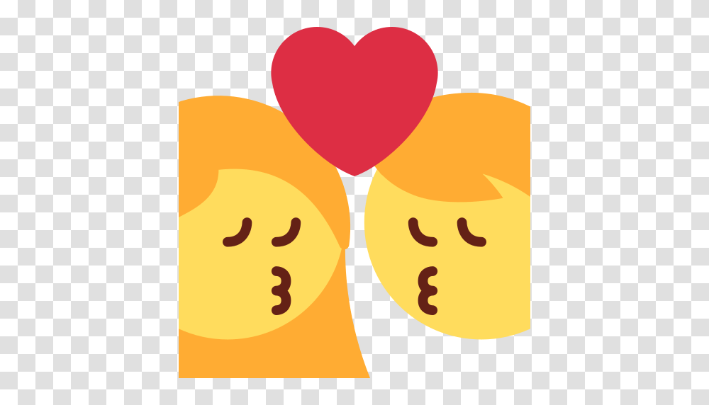 Kiss Emoji Meaning With Pictures From A To Z, Balloon, Heart, Sweets Transparent Png