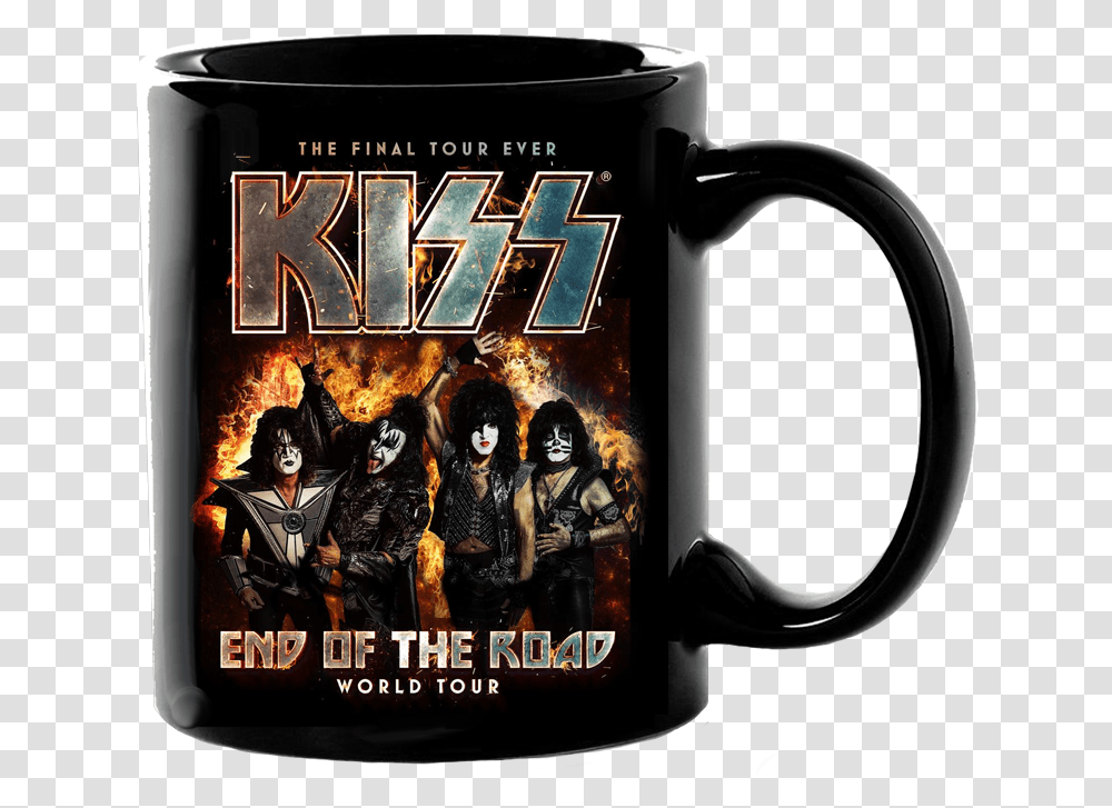 Kiss End Of The Road, Coffee Cup, Person, Human Transparent Png