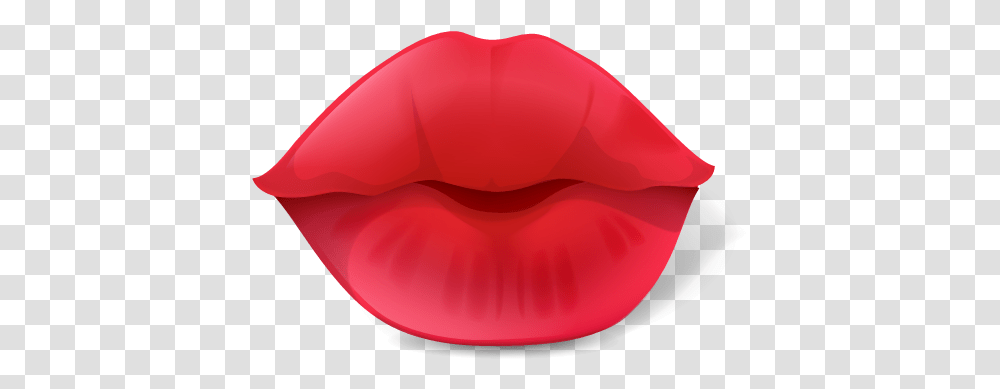 Kiss Icon Free Large Love Iconset Aha Soft Lips Kissing, Balloon, Mouth, Teeth, Cosmetics Transparent Png
