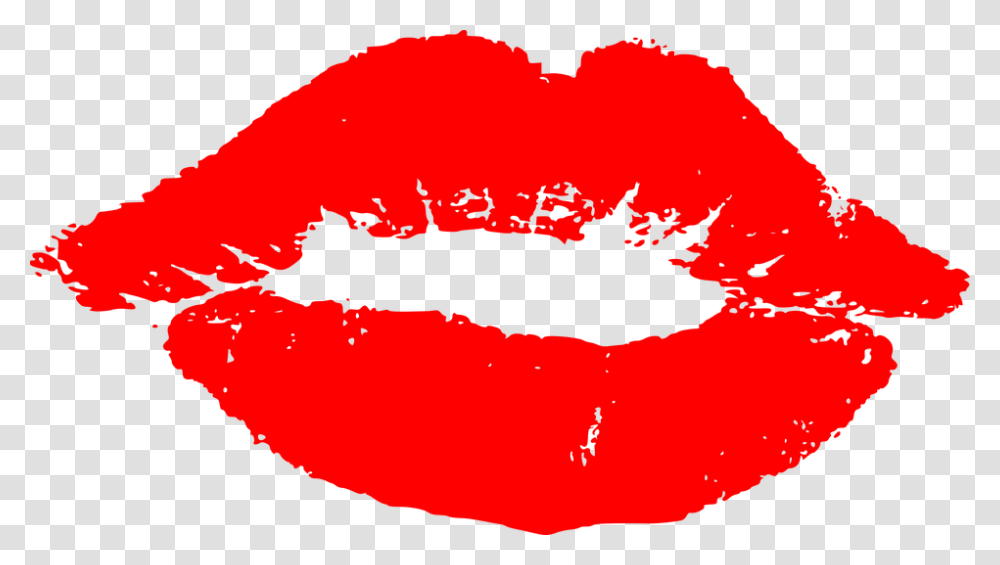 Kiss, Label, Hand, Mouth Transparent Png