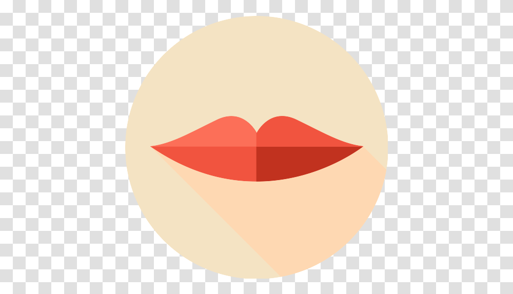 Kiss Lips Icon Circle, Face, Mouth, Baseball Cap, Hat Transparent Png