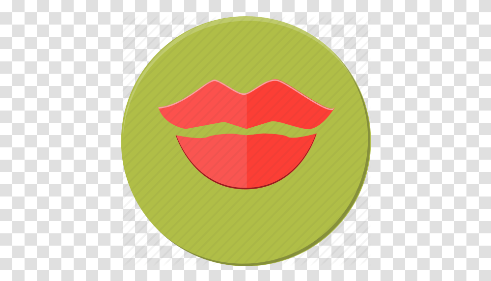 Kiss Lips Love Mark Sex Valentines Icon, Logo, Trademark Transparent Png