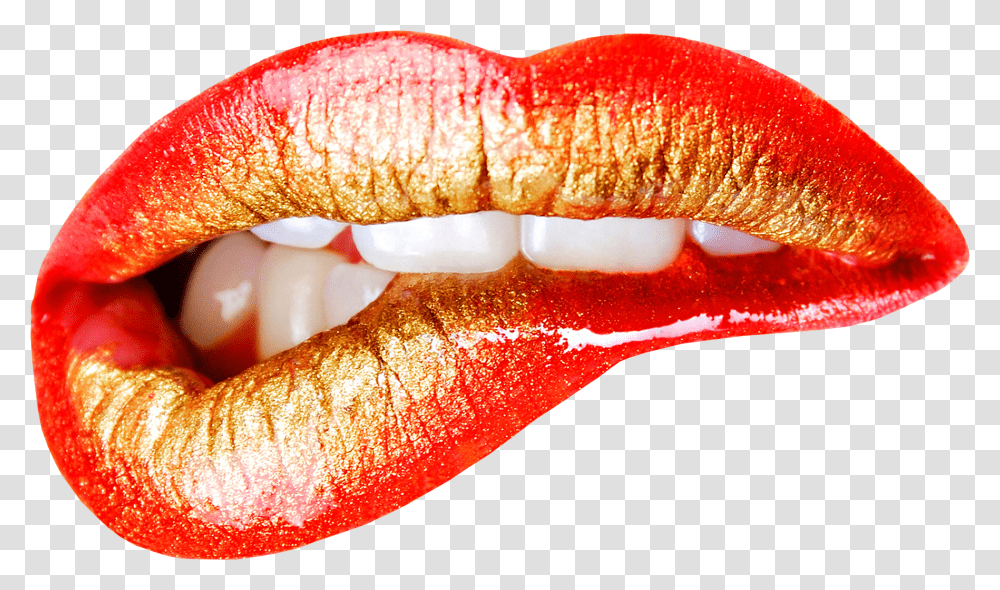 Kiss Lips Woman Lips, Mouth, Teeth, Fungus, Lipstick Transparent Png