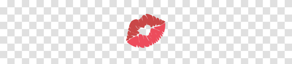 Kiss Mark Emoji On Emojione, Mouth, Lip, Plant, Flower Transparent Png