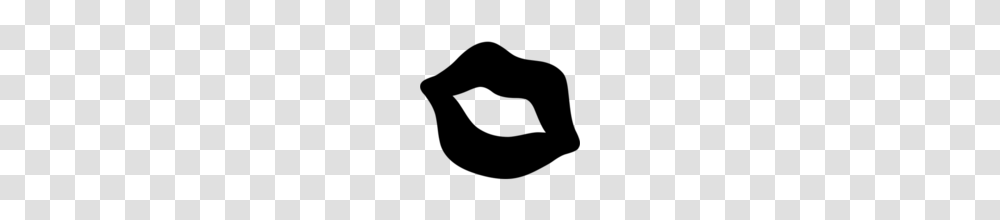 Kiss Mark Emoji On Google Android, Gray, World Of Warcraft Transparent Png
