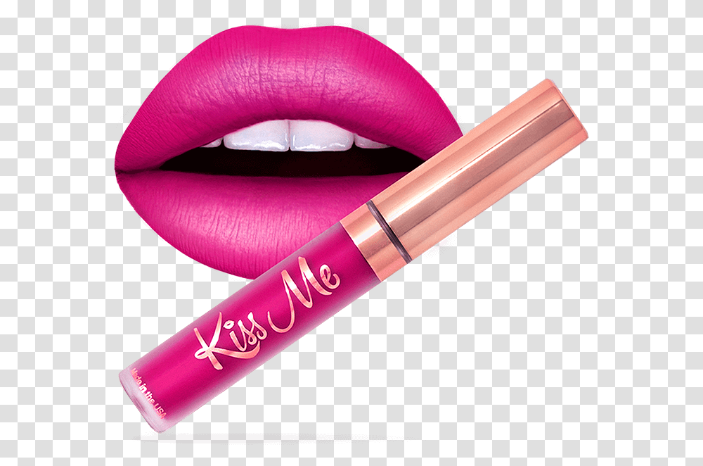 Kiss Me Lipstick, Cosmetics, Mouth Transparent Png
