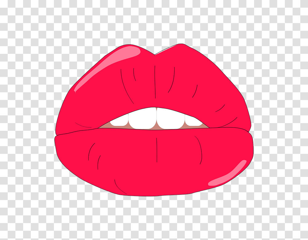 Kiss, Mouth, Lip, Baseball Cap, Hat Transparent Png