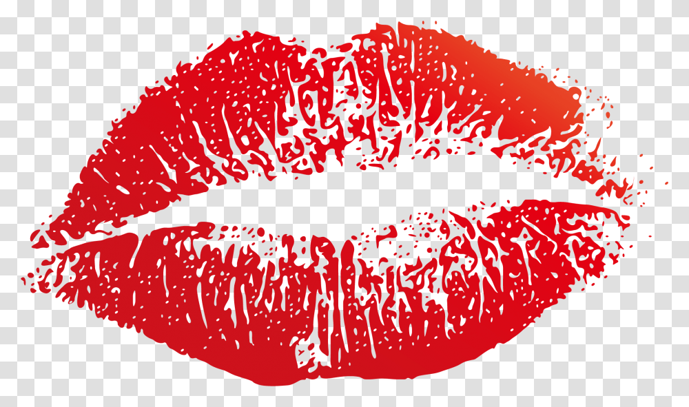 Kiss, Mouth, Lip, Ketchup, Food Transparent Png