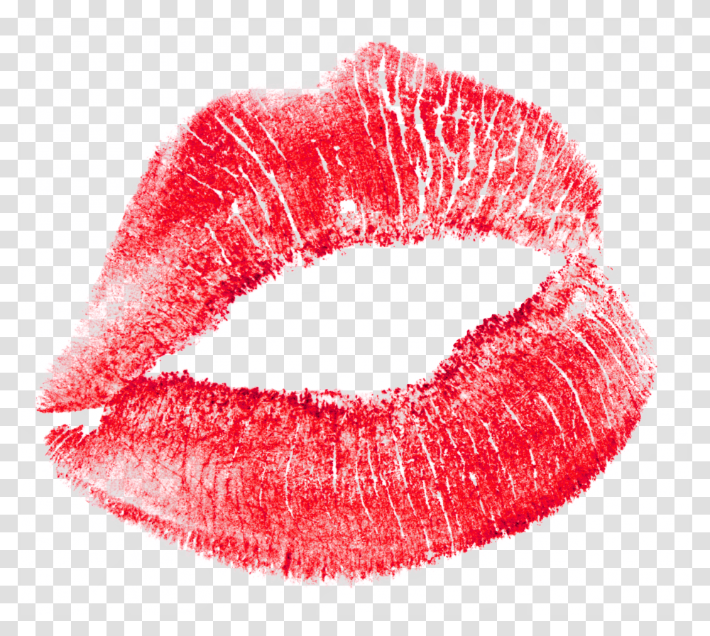 Kiss, Mouth, Lip, Plant, Scarf Transparent Png