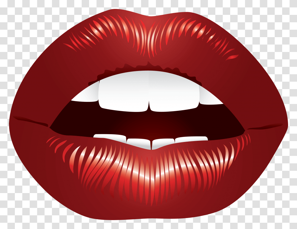 Kiss, Mouth, Lip, Teeth, Lamp Transparent Png